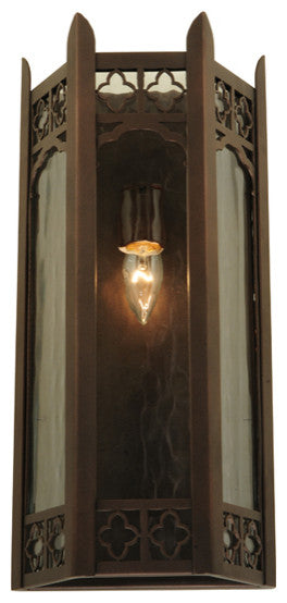 8.25W Church Wall Sconce