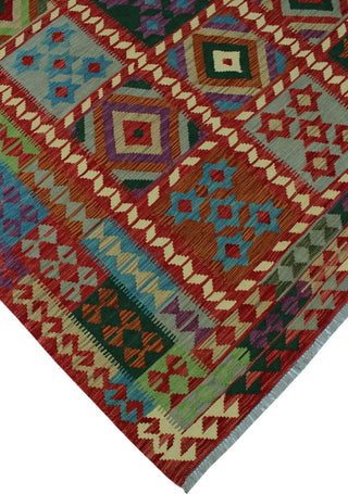 Sangat Kilim Memphis Red Rug