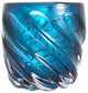 Blue Handblown Glass Vase | Eichholtz Angelito S
