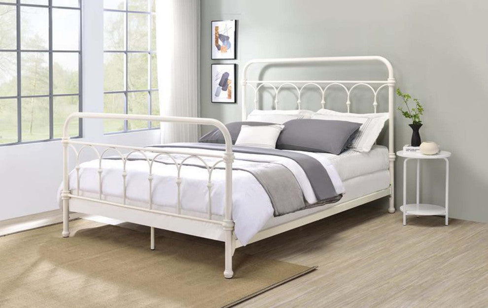 Mariah Metal Standard Bed, Full