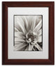 Alan Blaustein ''Florison 21'' Art, Wood Frame, White Mat, 11x14