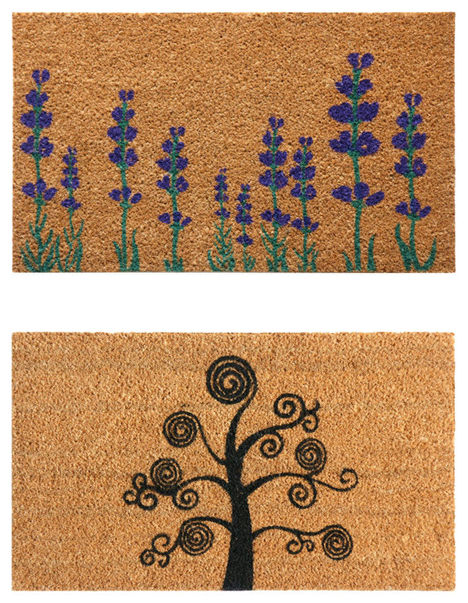 Dirt Stopper Doormats, Set of 2
