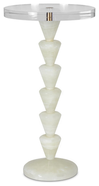Patricia Jade Accent Table