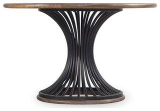 Hooker Furniture Dining Room Studio 7H Cinch Round Dining Table