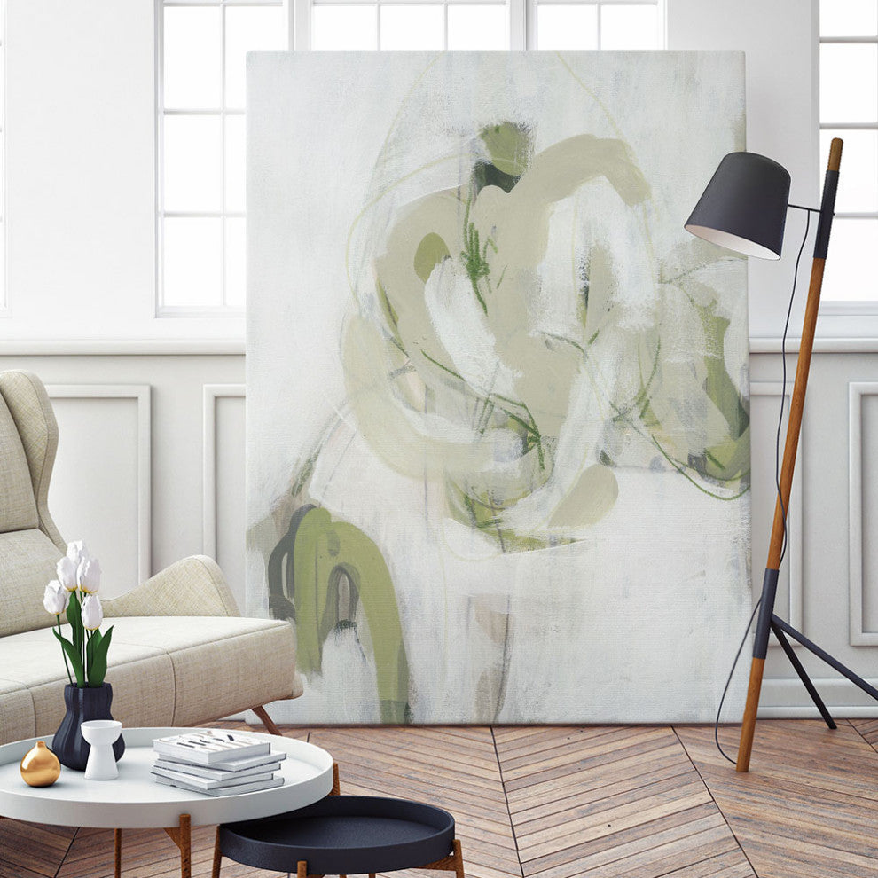 "Verge I" Fine Art Giant Canvas Print, 54"x72"