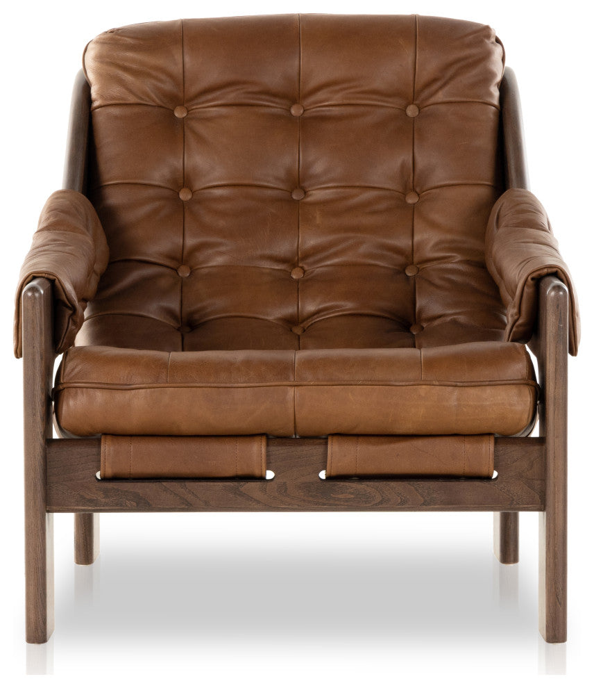 Halston Chair-Heirloom Sienna