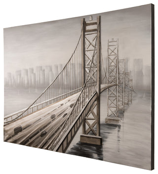 Yosemite Home Decor City Overpass Wall Art