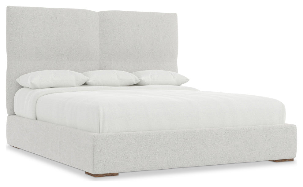 Bernhardt Casa Paros Panel Bed, California King