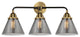 Innovations Lighting 288-3W-BAB-G43 3 Light 25.75" Bath Vanity Light