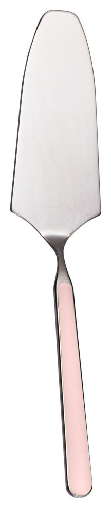 Fantasia Cake Server, Pale Rose