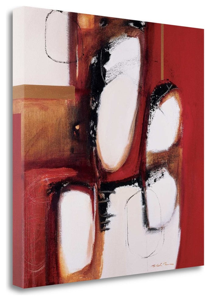 "The Drum" By Natasha Barnes, Giclee Print on Gallery Wrap Canvas, Ready to Hang