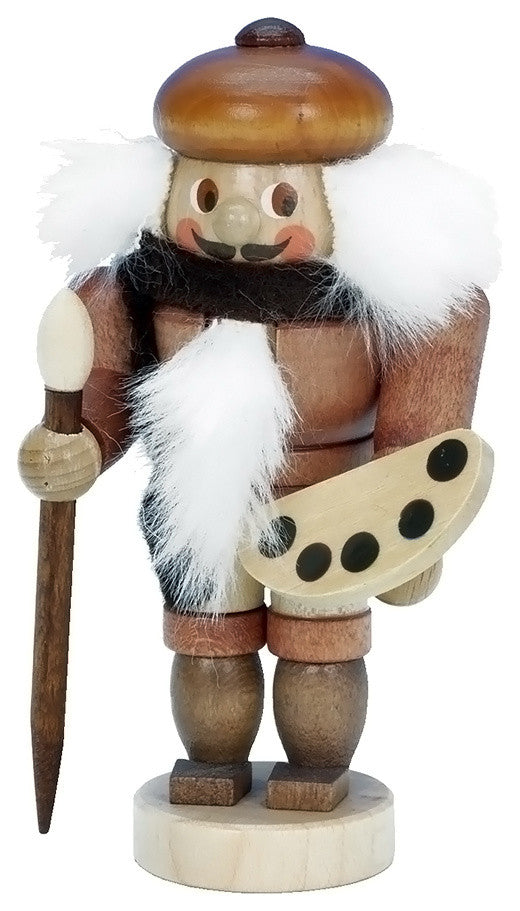 Christian Ulbricht Mini Nutcracker- Artist