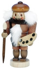 Christian Ulbricht Mini Nutcracker- Artist