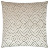 Hipster Pillow - Ecru