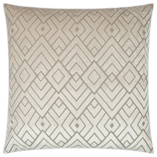 Hipster Pillow - Ecru