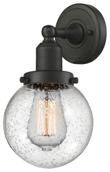 Innovations Beacon 1-Light 6" Sconce Oil Rubbed Bronze