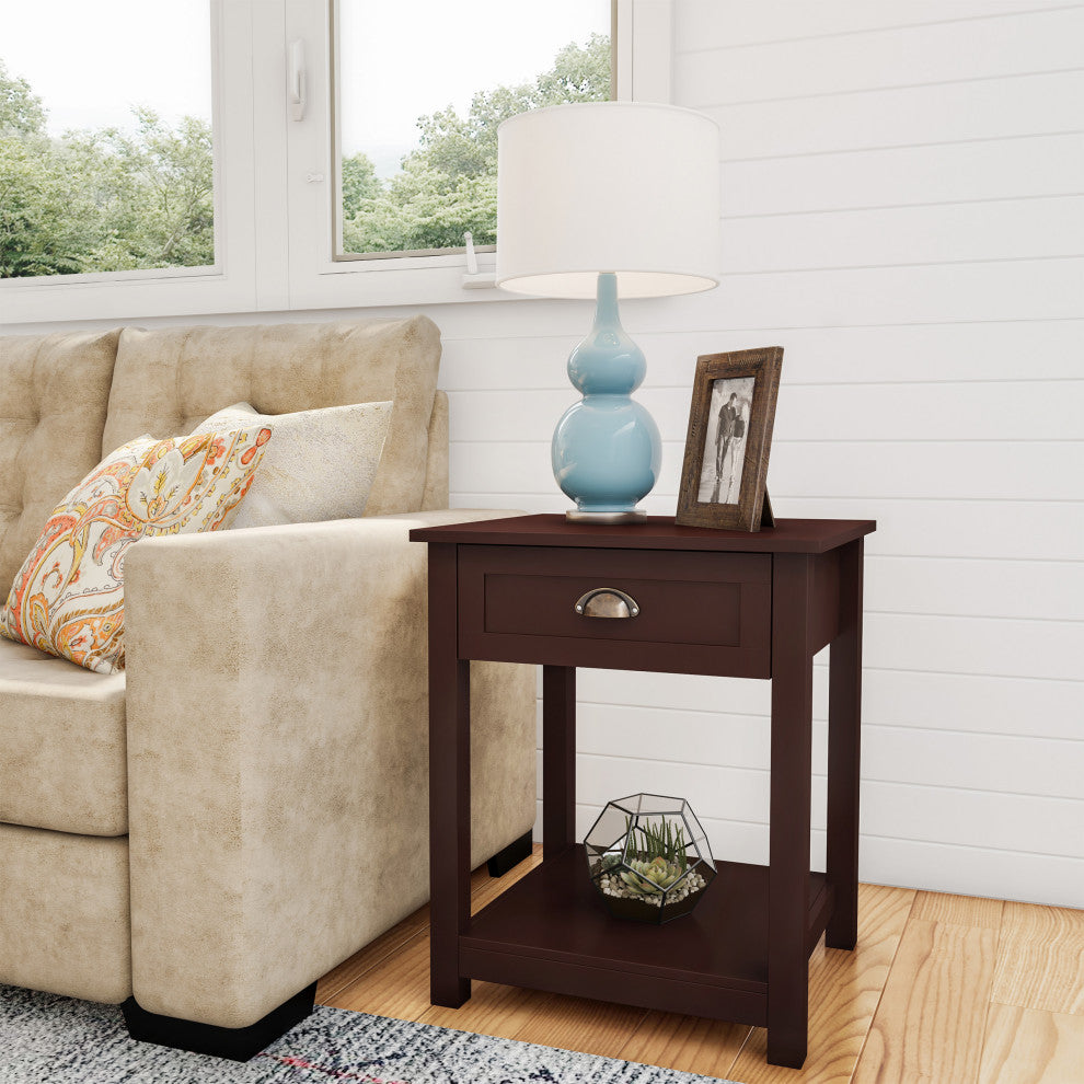 Sofa or Bedside Tables, Storage Shelf