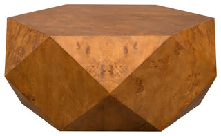 Uttermost Hughes Geometric Coffee Table
