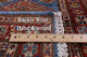 Runner Super Kazak Hand-Knotted Wool Rug 1' 10" X 5' 9" - Q12991