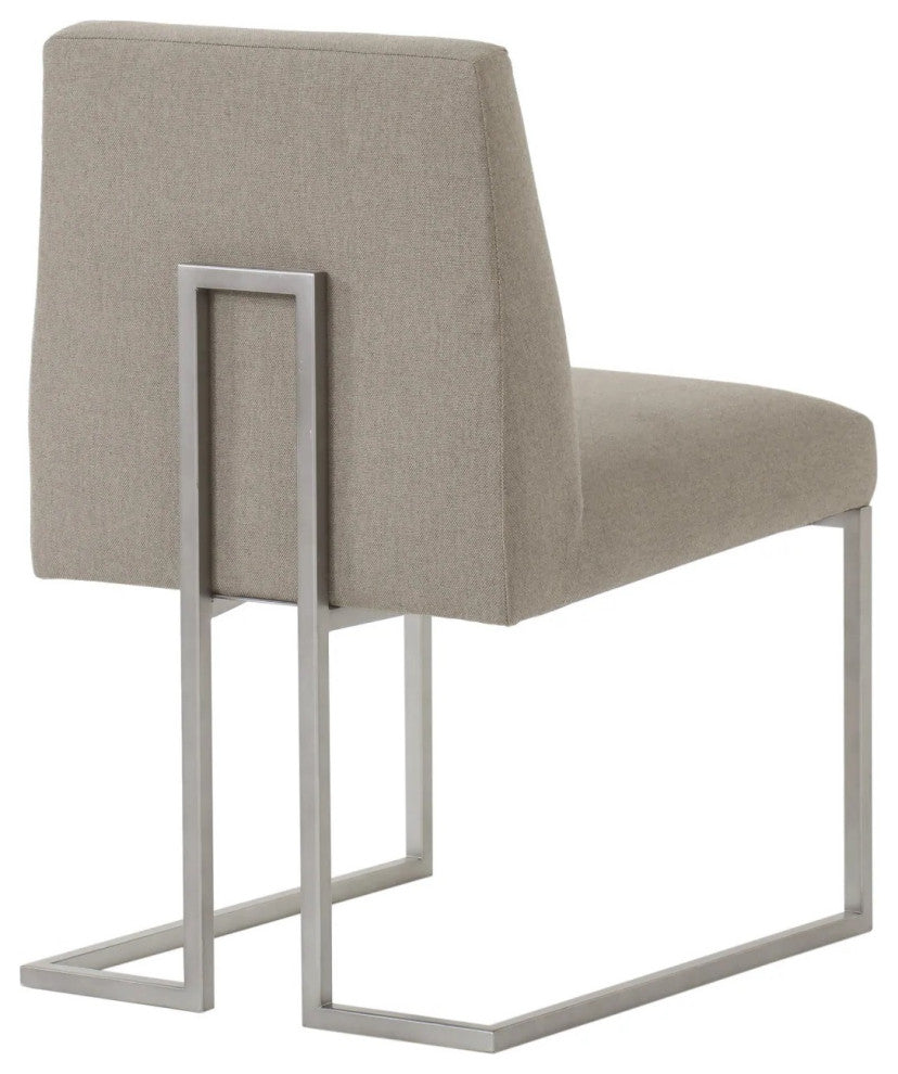 Sonder Living Classic Paxton Dining Side Chair | Macy Shadow