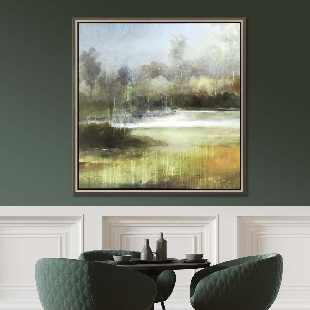 A Quiet Place, Green