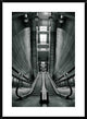 "Underground" Framed Digital Print by Semir Catovic, 28"x38"