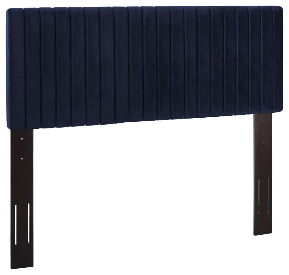 Keira King/California King Performance Velvet Headboard