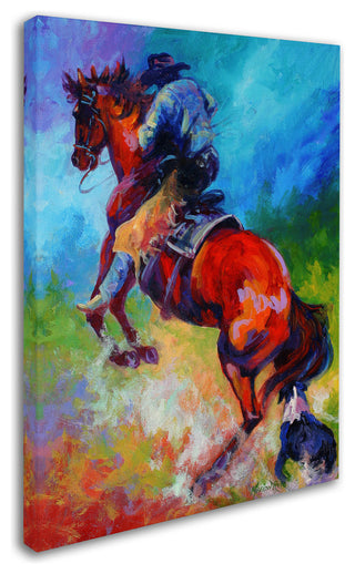 Marion Rose 'The Dogs Help' Canvas Art, 47 x 35
