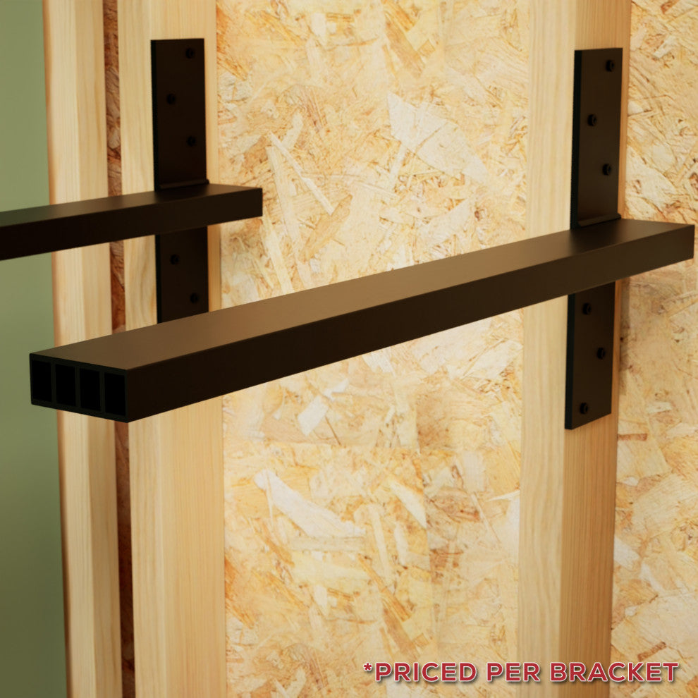 The Original™ Industrial Free Hanging Universal Bracket, 14