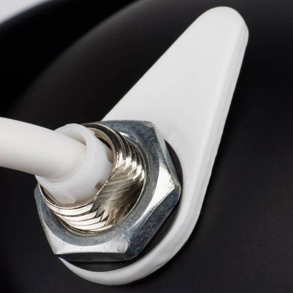 9 Watt - CCT Selectable - LED Direct Wire Downlight - Gimbaled - 4 Inch Round