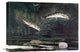 "Leaping Trout" Artwork, 22"x15"
