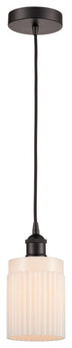Innovations 616-1P-OB-G341 1-Light Mini Pendant, Oil Rubbed Bronze