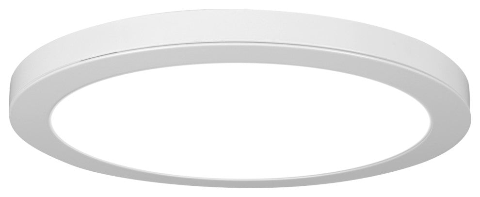 DSE 15" White Round Selectable LED Surface Mount Downlight