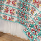 Eyelet Bed Skirt, Full