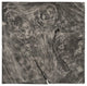 Chamcha Wood Wall Tile, Gray Stone