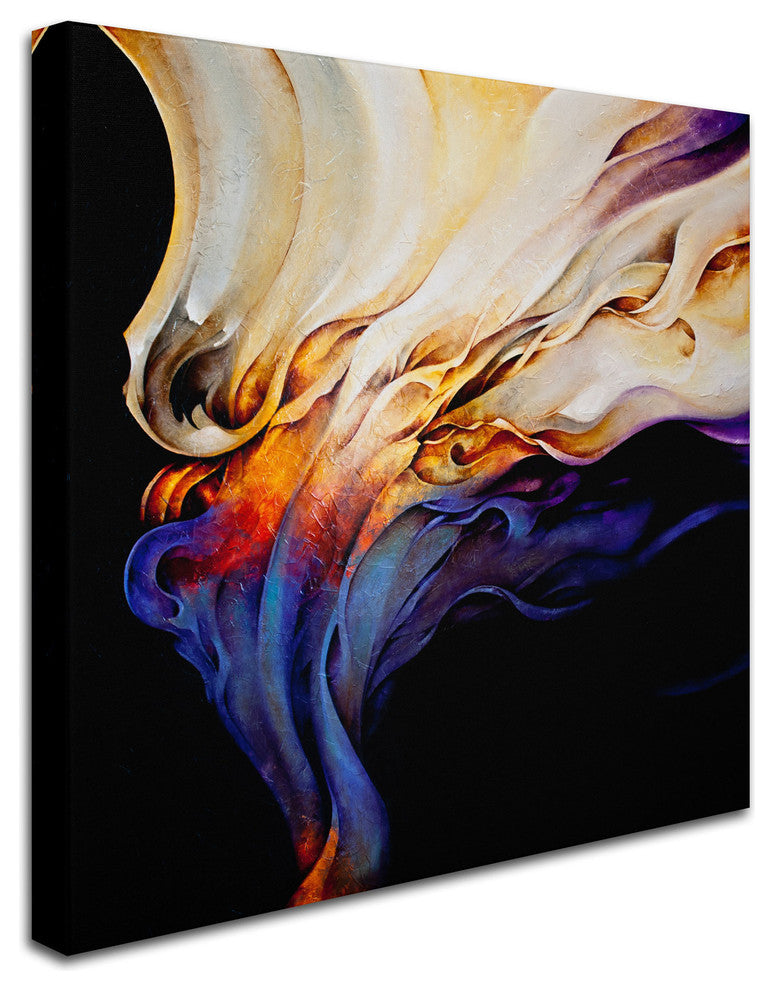 'Evoke' Canvas Art by Cody Hooper