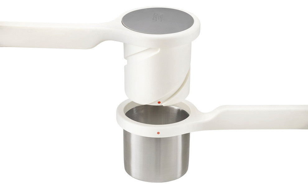 Joseph Joseph Stainless Steel Helix Potato Ricer