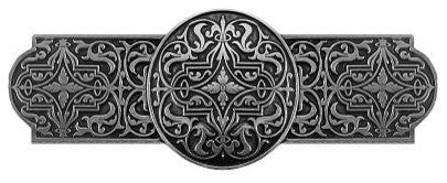 Renaissance Pull, Brilliant Pewter
