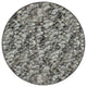 Cambridge II Soft Scroll Loop Indoor Area Rug, Diplomat RND 11'