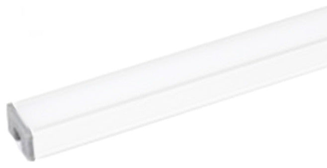 Rigid Aluminum Channel End Caps (Set of 2)