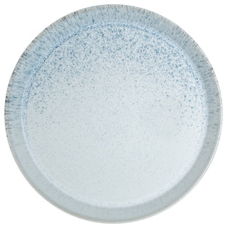 Kiln Blue by Denby Dinner Plates, Set of 4