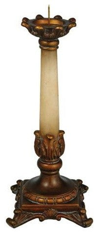 10H Arcadia Candle Sticks