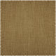 Butterscotch Faux Linen Room Darkening Sample Swatch, 4Wx4L