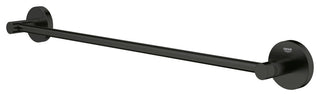 Grohe 40 688 1 Essentials 18" Towel Bar - Matte Black