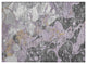 Machine Washable Indoor/Outdoor Chantille ACN1909 Violet 1'8" x 2'6" Rug