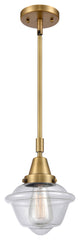 INNOVATIONS LIGHTING 447-1S-BB-G532-LED Small Oxford Mini Pendant