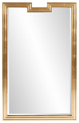Howard Elliott Danube Gold Mirror