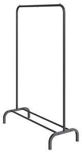 VEVOR Clothes Rack Heavy Duty Clothing Garment Rack With Hanging Rod Bedroom