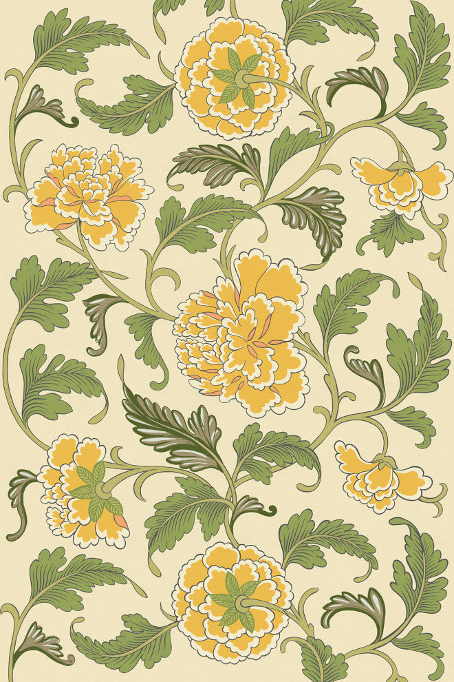 Joli Sol April Vinyl Mat, 48x72 Rectangle