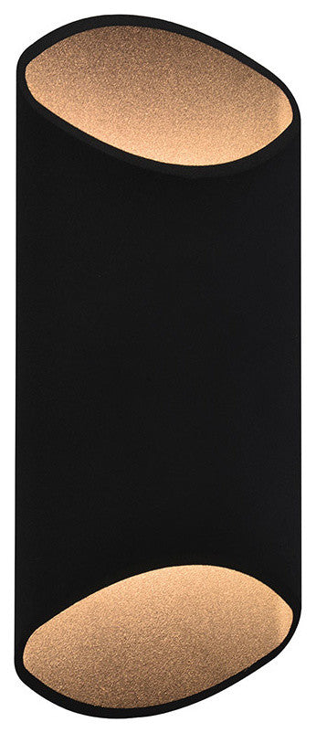 Avenue Lighting 2-Light Led Outdoor Wall Mount